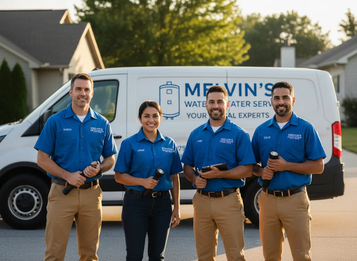 Water Heater Repair company in Cartersville, VA